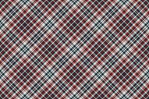 Nahtloses Muster aus schottischem Tartan-Plaid. wiederholbarer hintergrund mit karierter stoffstruktur. Vektorhintergrund gestreifter Textildruck. vektor