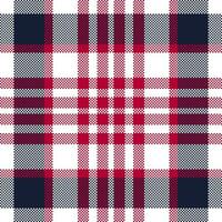 Pixel-Hintergrund-Vektor-Design. modernes, nahtloses Muster kariert. Stoff mit quadratischer Textur. Tartan Schottisches Textil. schönheit farbe madras verzierung. vektor