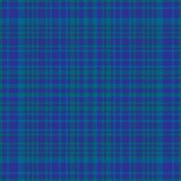 tartan pläd mönster sömlös. skriva ut tyg textur. kolla upp vektor bakgrund.