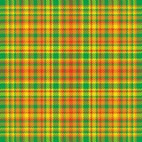 tartan pläd mönster sömlös. skriva ut tyg textur. kolla upp vektor bakgrund.