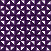 geometrisch nahtlos Muster Design Hintergrund vektor