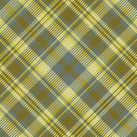 Tartan oder kariertes Vintage-Farbmuster. vektor