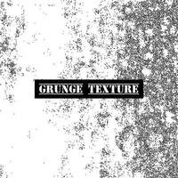 schwarz und Weiß Grunge Textur. Grunge Texturen Illustration Hintergrund. Staub überlagern. vektor