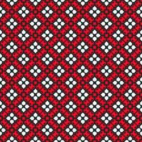 multi Farbe nahtlos abstrakt Muster. Hintergrund und Hintergrund. multi farbig. bunt Zier Design. farbig Mosaik Ornamente. vektor