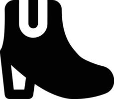 Stiefel Symbol Symbol Vektor Bild. Illustration von das Stiefel Schuhwerk Schuh Design Bild. eps 10