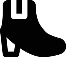 Stiefel Symbol Symbol Vektor Bild. Illustration von das Stiefel Schuhwerk Schuh Design Bild. eps 10