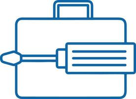 Schraubendreher Reparatur Symbol Symbol Vektor Bild. Illustration von das Fix Toolkit Design Bild. eps 10