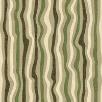 texturerad beige grön vektor sömlös bakgrund med flerfärgad vågig rader