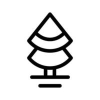 Baum Symbol Vektor Symbol Design Illustration