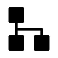 Logik Symbol Vektor Symbol Design Illustration
