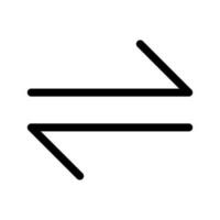 data överföra ikon vektor symbol design illustration