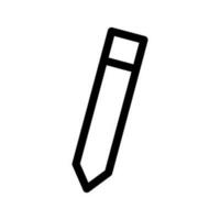 penna ikon vektor symbol design illustration