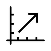 Graph Symbol Vektor Symbol Design Illustration