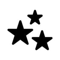 Star Symbol Vektor Symbol Design Illustration