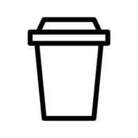 kaffe ikon vektor symbol design illustration