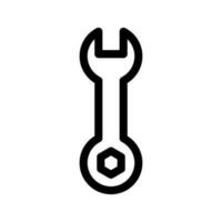 Schlüssel Symbol Vektor Symbol Design Illustration