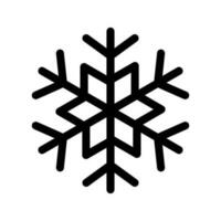 Winter Symbol Vektor Symbol Design Illustration