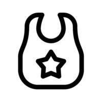 bebis pojke ikon vektor symbol design illustration