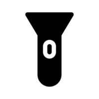 Fackel Symbol Vektor Symbol Design Illustration