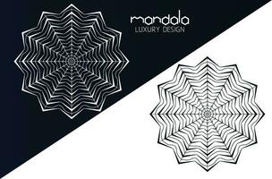 kreativ mandala design, vektor lyx mandala mall, modern mandala design.eps1.eps