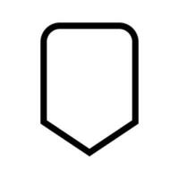 bokmärke ikon vektor symbol design illustration