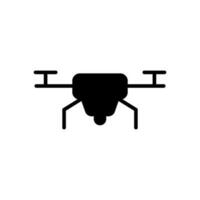 Drohne Symbol Vektor Design Vorlagen einfach und modern