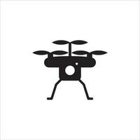 Quadcopter Symbol Vektor Illustration Symbol