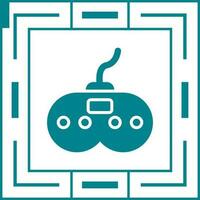 Video Spiel Konsole Vektor Symbol