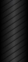 schwarzer materieller Handyhintergrund mit diagonalen Schatten, moderne abstrakte Vektorillustration vektor