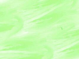 mjuk grön vattenfärg textur dekorativ bakgrund vektor