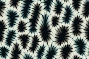 shibori tye dö abstrakt slips färga måla borsta batik bläck virvla runt spiral tyg retro botanisk cirkel design geometrisk upprepa teckning bricka vektor grön brun mörk blå färger , dimensionera hål