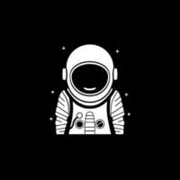 Astronaut - - hoch Qualität Vektor Logo - - Vektor Illustration Ideal zum T-Shirt Grafik