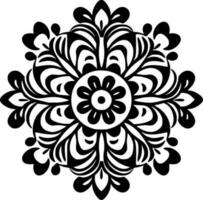 mandala - hög kvalitet vektor logotyp - vektor illustration idealisk för t-shirt grafisk