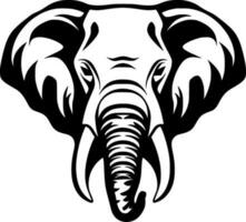 elefant - hög kvalitet vektor logotyp - vektor illustration idealisk för t-shirt grafisk