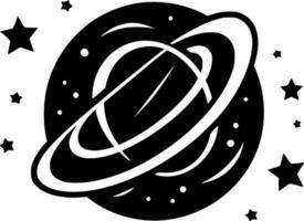 Galaxis - - hoch Qualität Vektor Logo - - Vektor Illustration Ideal zum T-Shirt Grafik