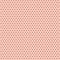 abstrakt rot Star Muster mit Rosa Hintergrund vektor
