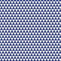 abstrakt geometrisch Blau Dreieck Muster perfekt zum Hintergrund, Hintergrund vektor