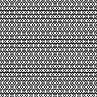 abstrakt geometrisch schwarz Kreuz Linie Muster perfekt zum Hintergrund, Hintergrund vektor