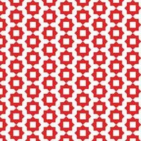 abstrakt röd geometrisk mönster, perfekt för bakgrund, tapet. vektor