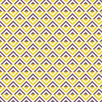 abstrakt lila Gelb geometrisch Muster, perfekt zum Hintergrund, Hintergrund. vektor