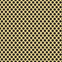 abstrakt geometrisch schwarz Polka Punkt Muster perfekt zum Hintergrund, Hintergrund. vektor