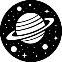 Galaxis - - hoch Qualität Vektor Logo - - Vektor Illustration Ideal zum T-Shirt Grafik