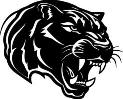 Panther - - hoch Qualität Vektor Logo - - Vektor Illustration Ideal zum T-Shirt Grafik