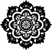 mandala - hög kvalitet vektor logotyp - vektor illustration idealisk för t-shirt grafisk