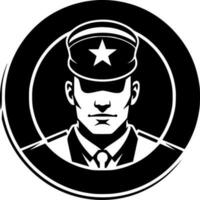 militär - hög kvalitet vektor logotyp - vektor illustration idealisk för t-shirt grafisk