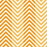 orange sicksack- mönster. sicksack- linje mönster. sicksack- sömlös mönster. dekorativ element, Kläder, papper omslag, badrum kakel, vägg kakel, bakgrund, bakgrund. vektor