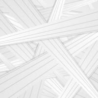abstrakt grau Streifen korporativ Muster Design vektor
