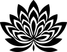 Mandala - - hoch Qualität Vektor Logo - - Vektor Illustration Ideal zum T-Shirt Grafik