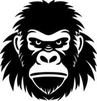 gorilla - hög kvalitet vektor logotyp - vektor illustration idealisk för t-shirt grafisk