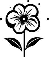 Geburt Blume - - hoch Qualität Vektor Logo - - Vektor Illustration Ideal zum T-Shirt Grafik